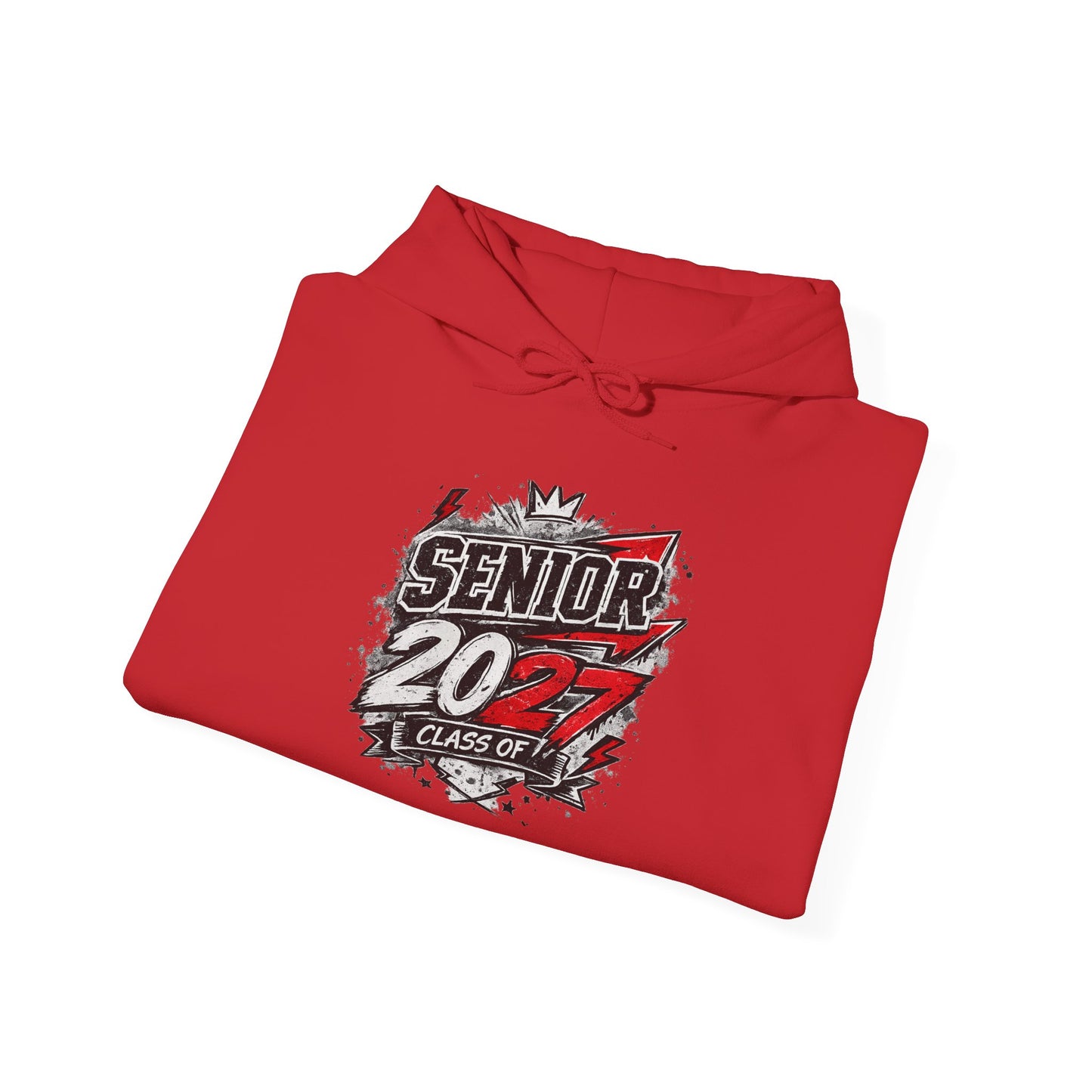 Senior 2027 Hoodie - Class of 2027