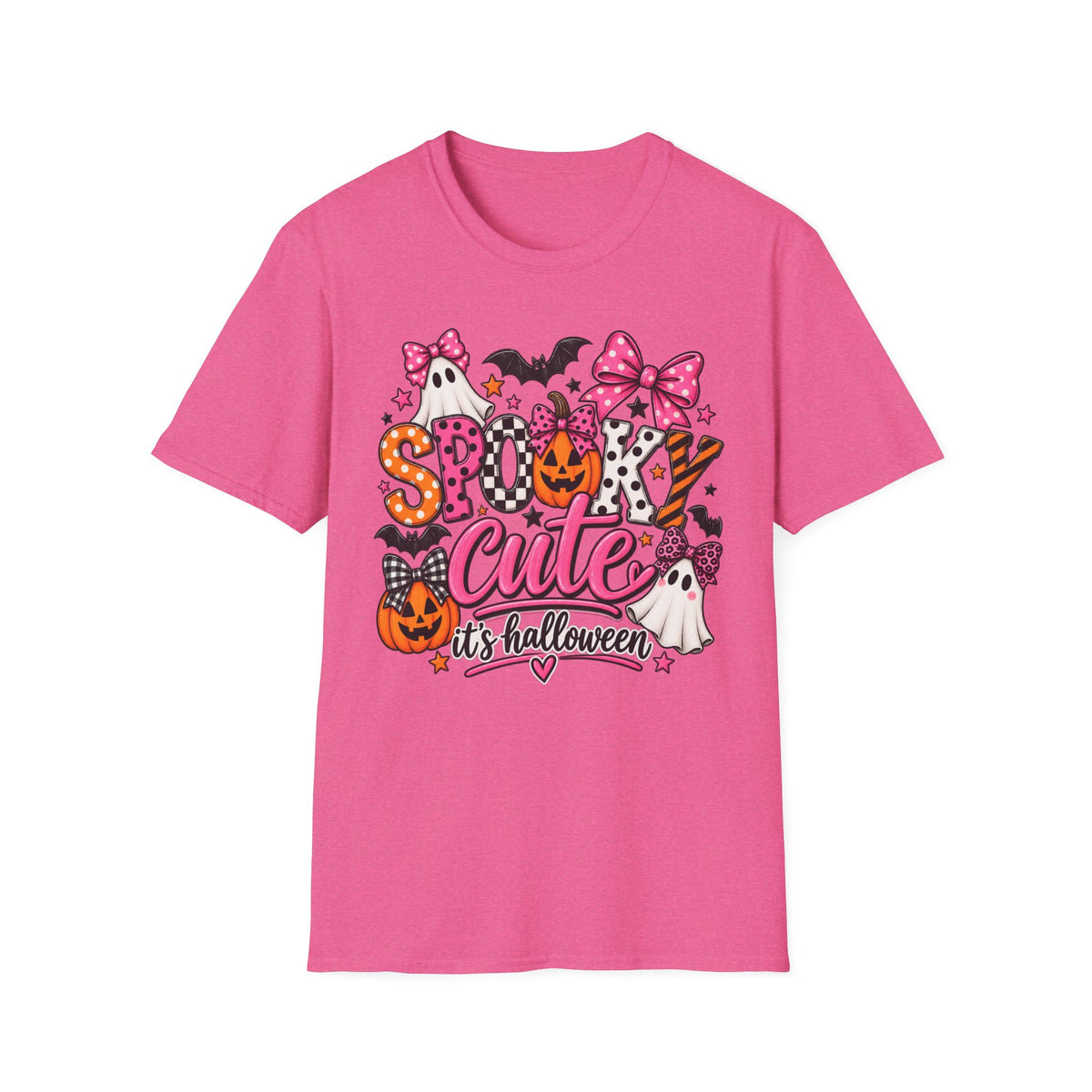 Spooky Cute Halloween T-Shirt