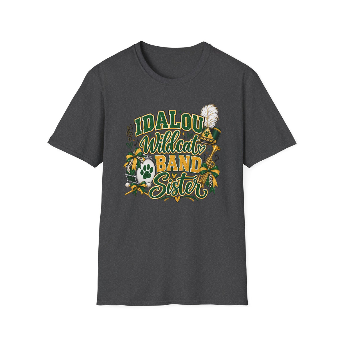 Wildcat band sister