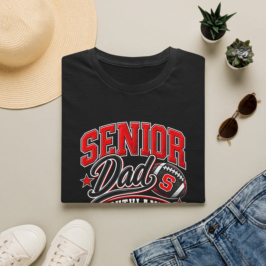 Southland Senior Dad Football-Blank Back