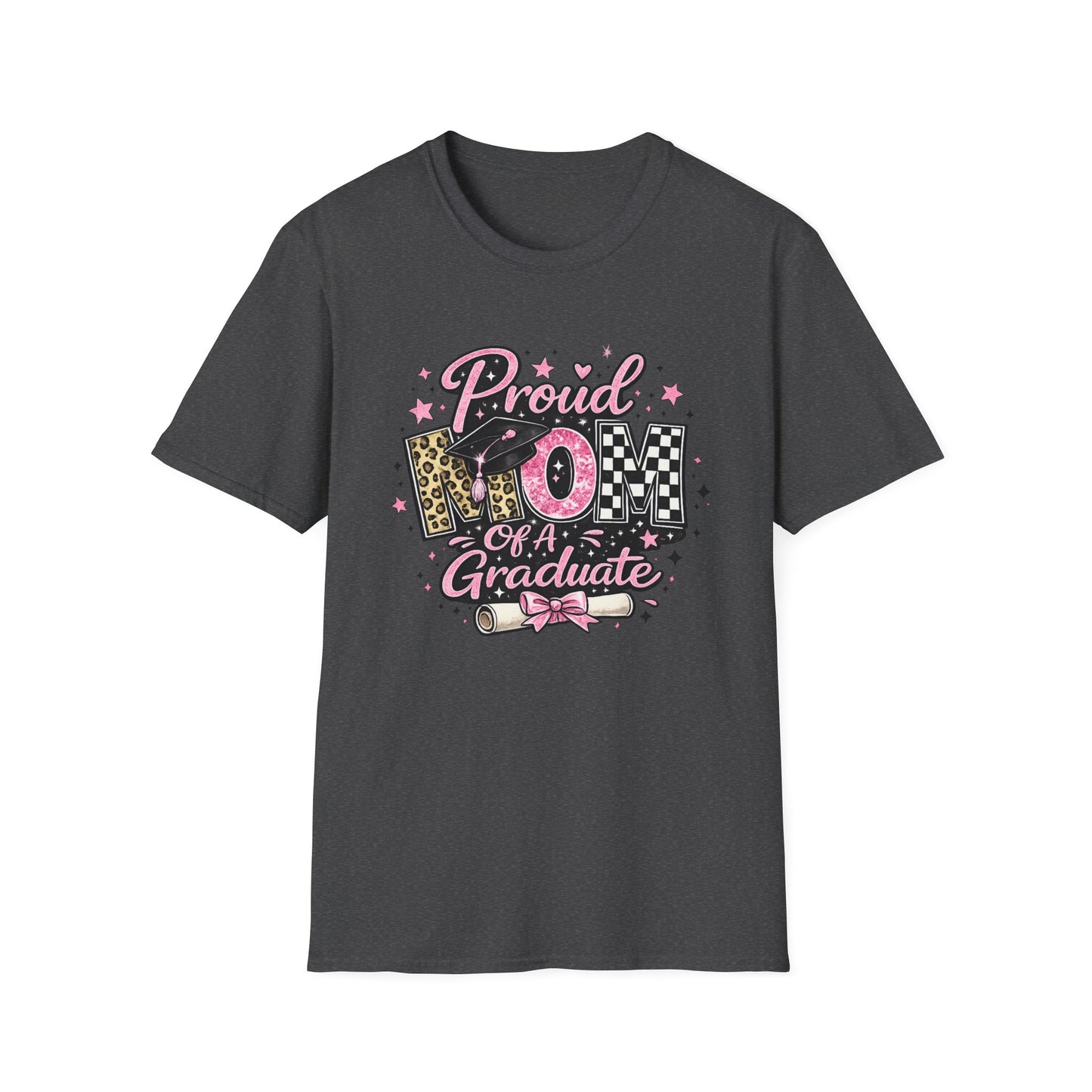 Proud Mom of a Graduate T-Shirt