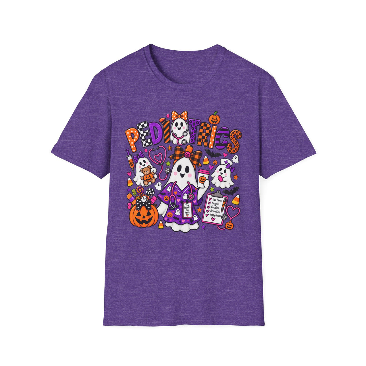 Pediatric Halloween Shirt