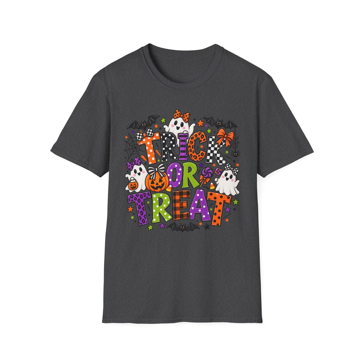 Halloween Trick or Treat T-Shirt