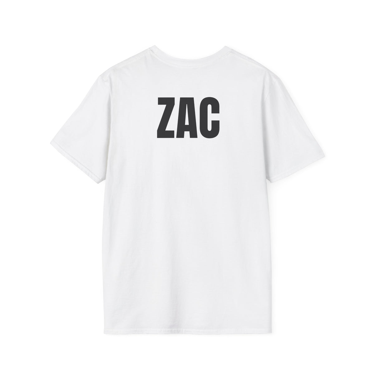 Senior Mom 27- Zac