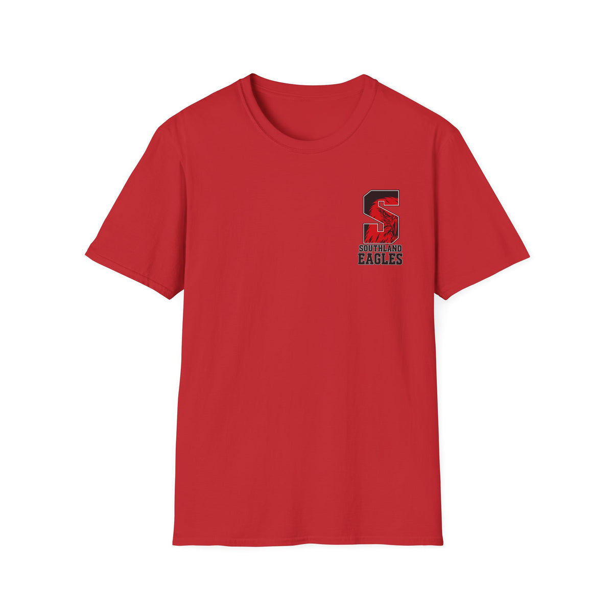 Southland Eagles T-Shirt--Senior Zac
