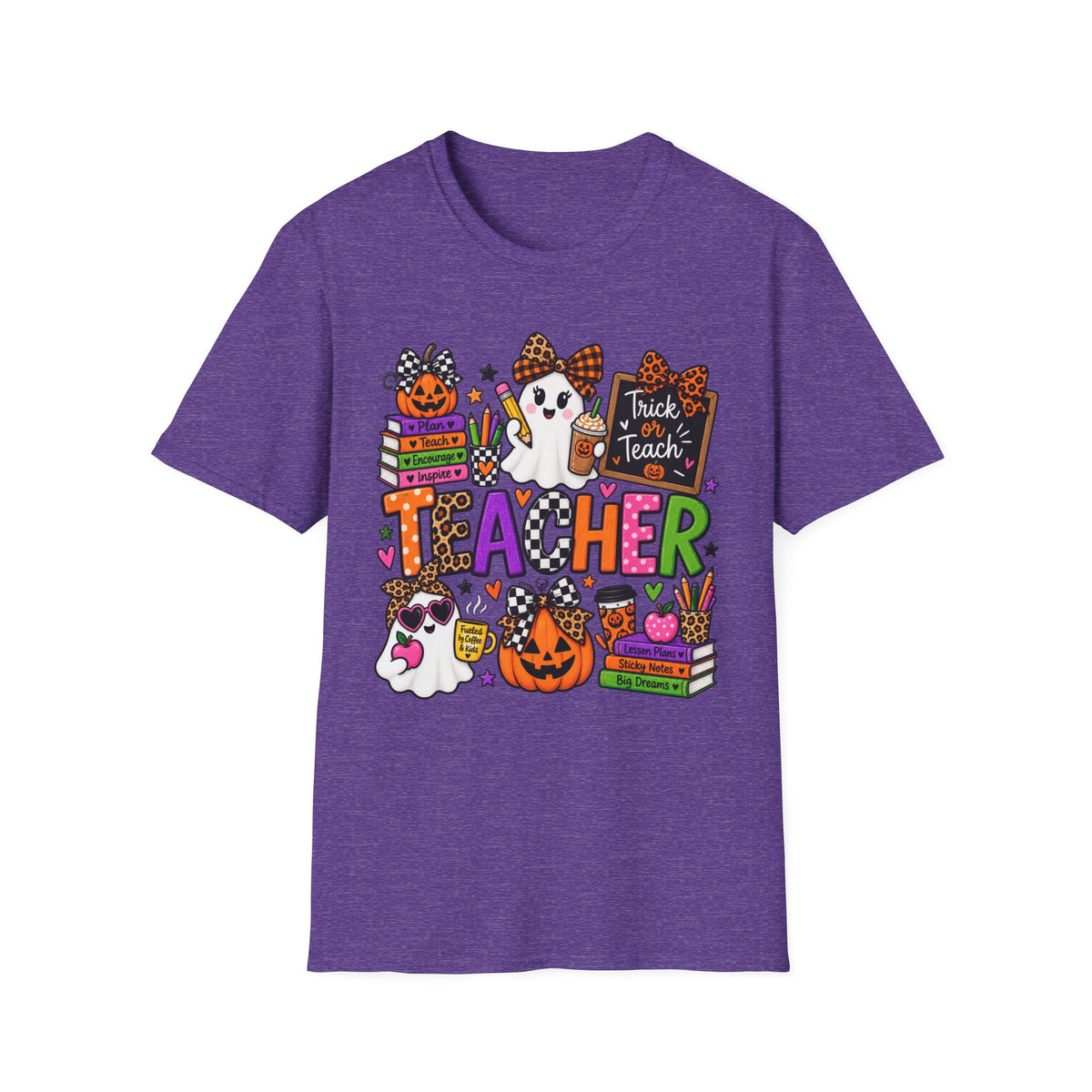 Teacher Halloween T-Shirt