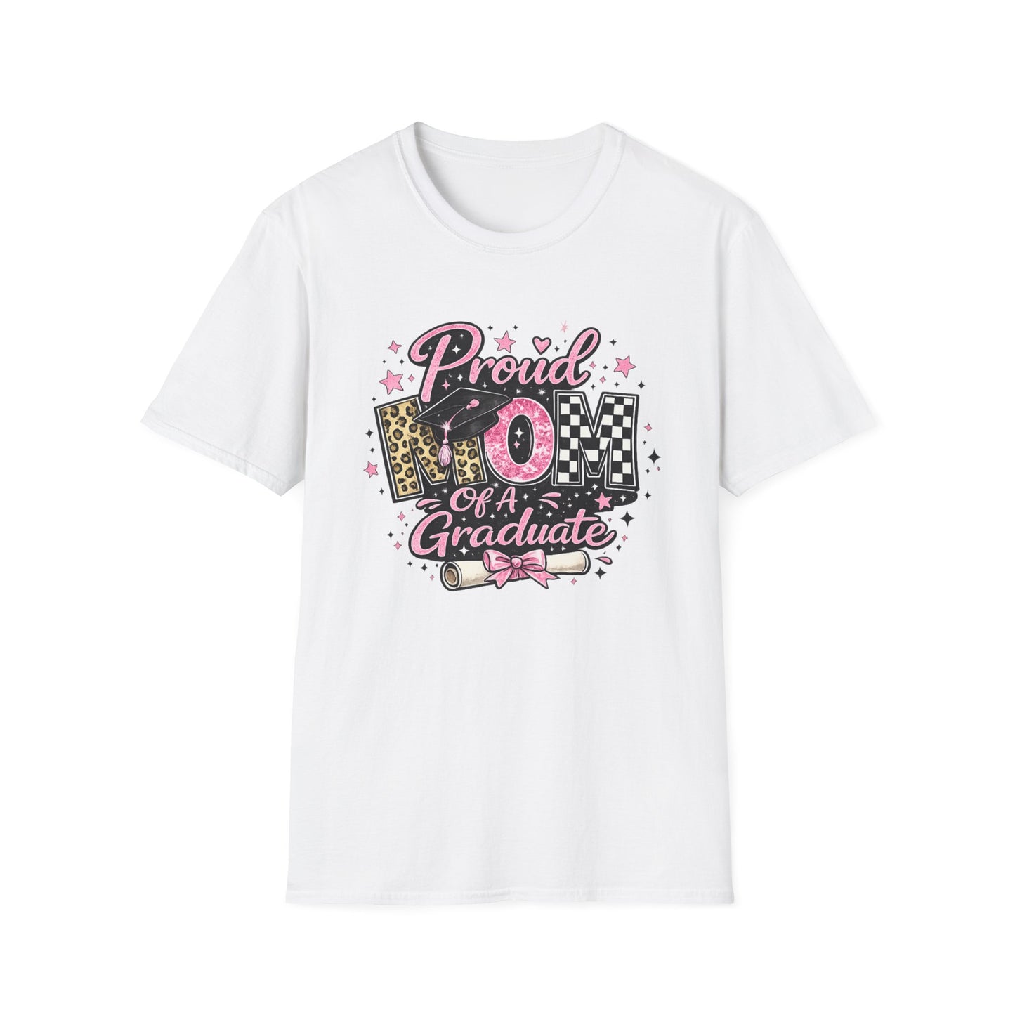 Proud Mom of a Graduate T-Shirt