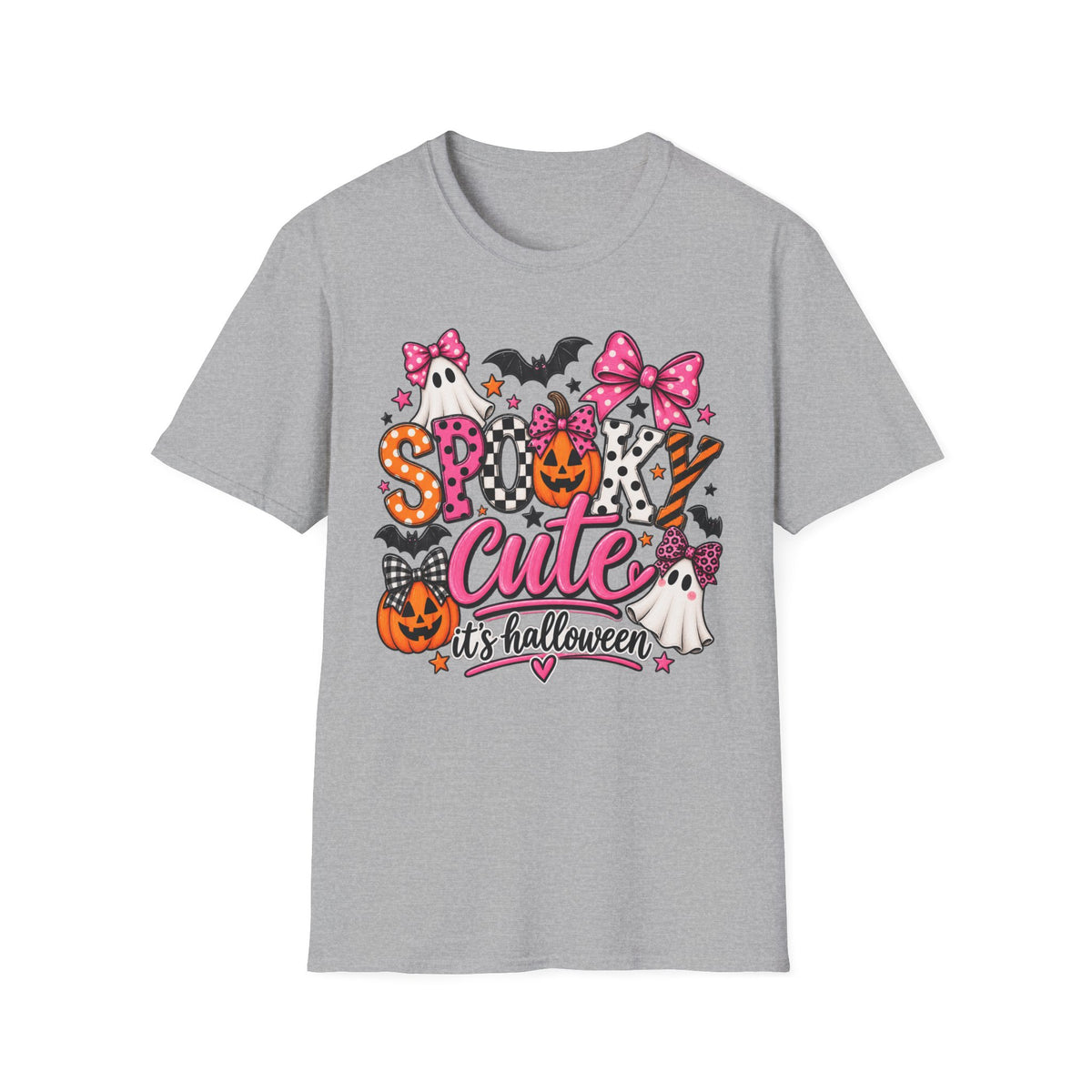 Spooky Cute Halloween T-Shirt
