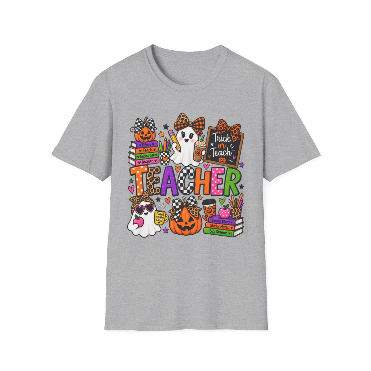 Teacher Halloween T-Shirt