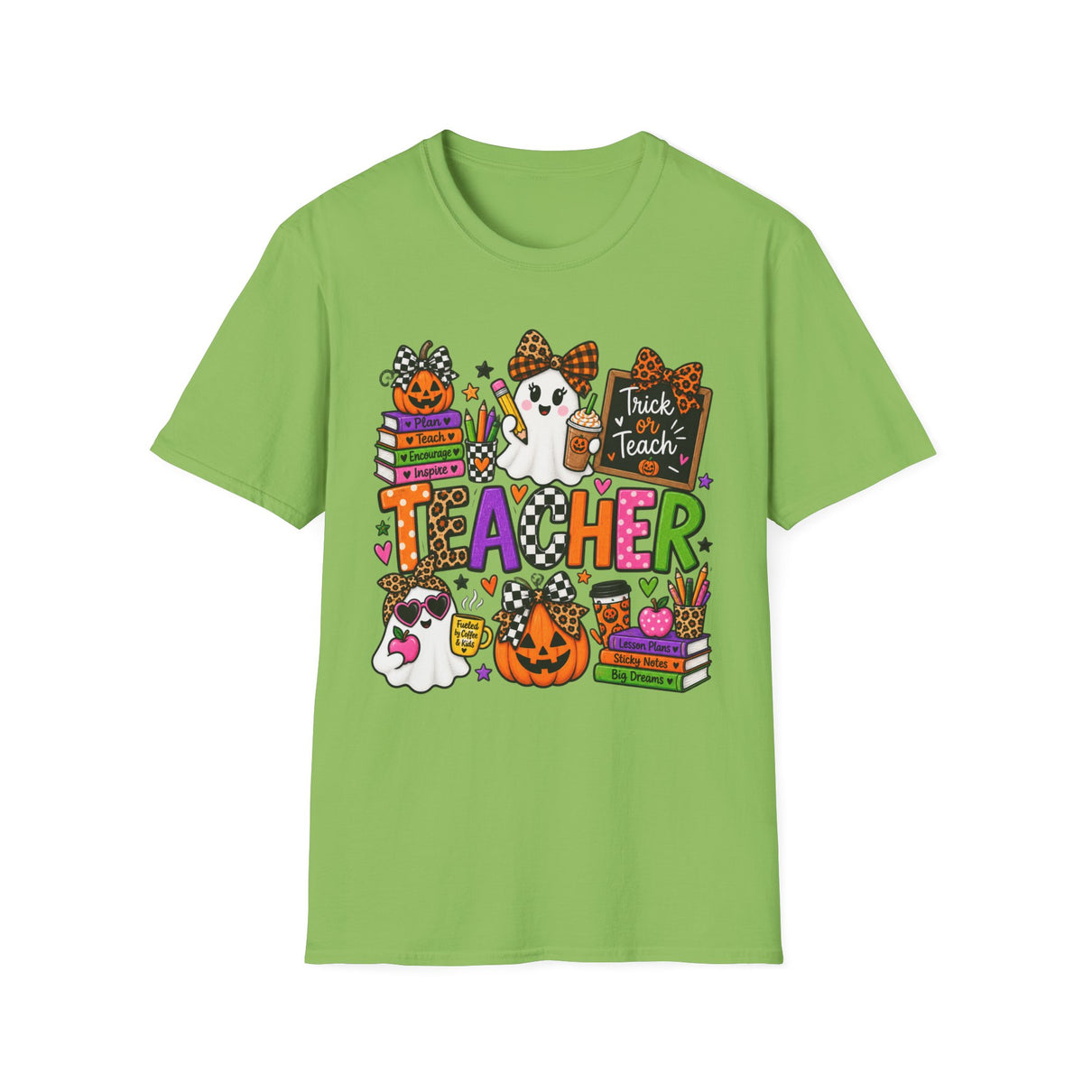 Teacher Halloween T-Shirt