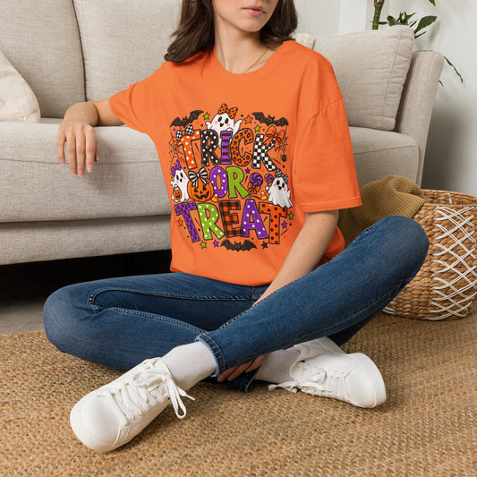 Halloween Trick or Treat T-Shirt