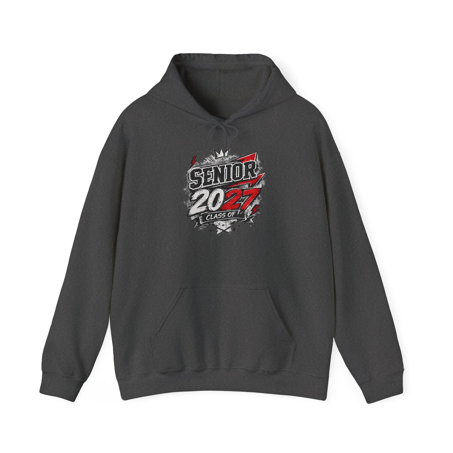 Senior 2027 Hoodie - Class of 2027