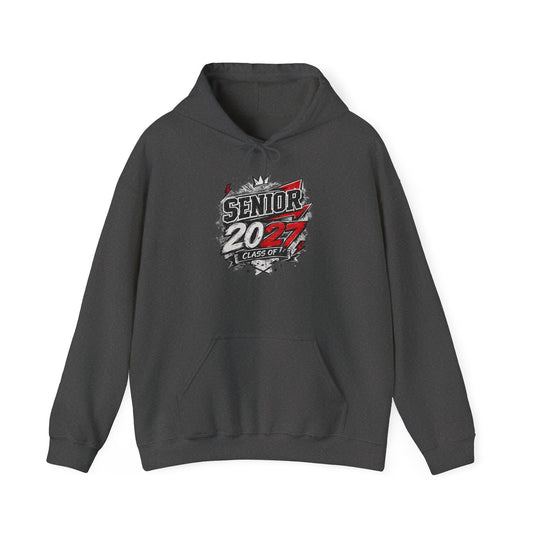 Senior 2027 Hoodie - Class of 2027
