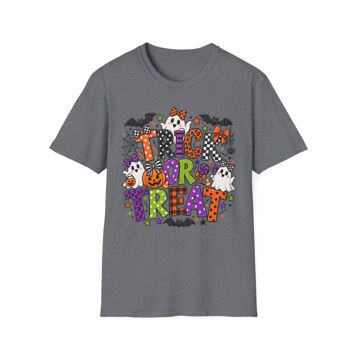 Halloween Trick or Treat T-Shirt