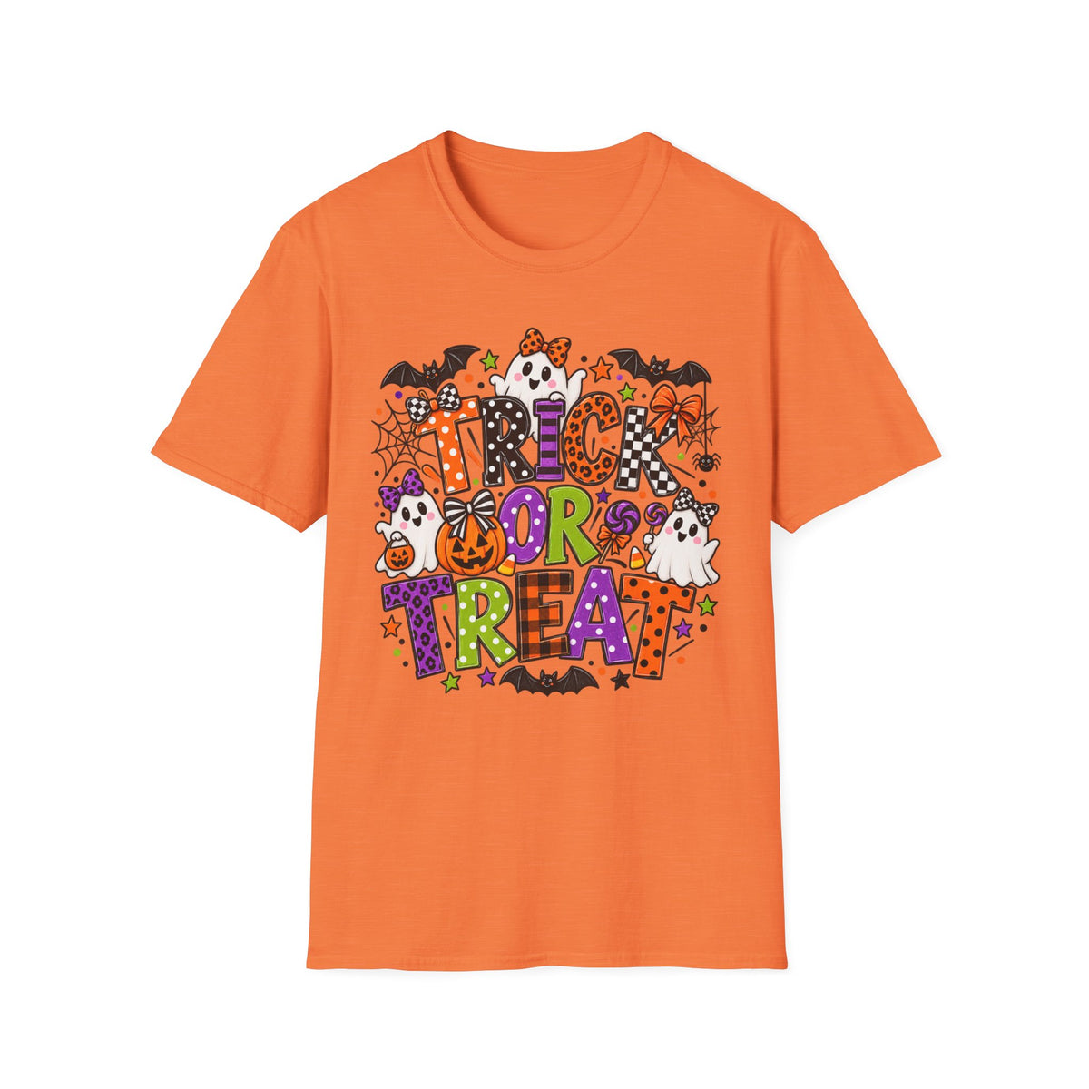Halloween Trick or Treat T-Shirt