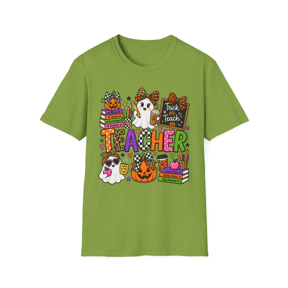 Teacher Halloween T-Shirt