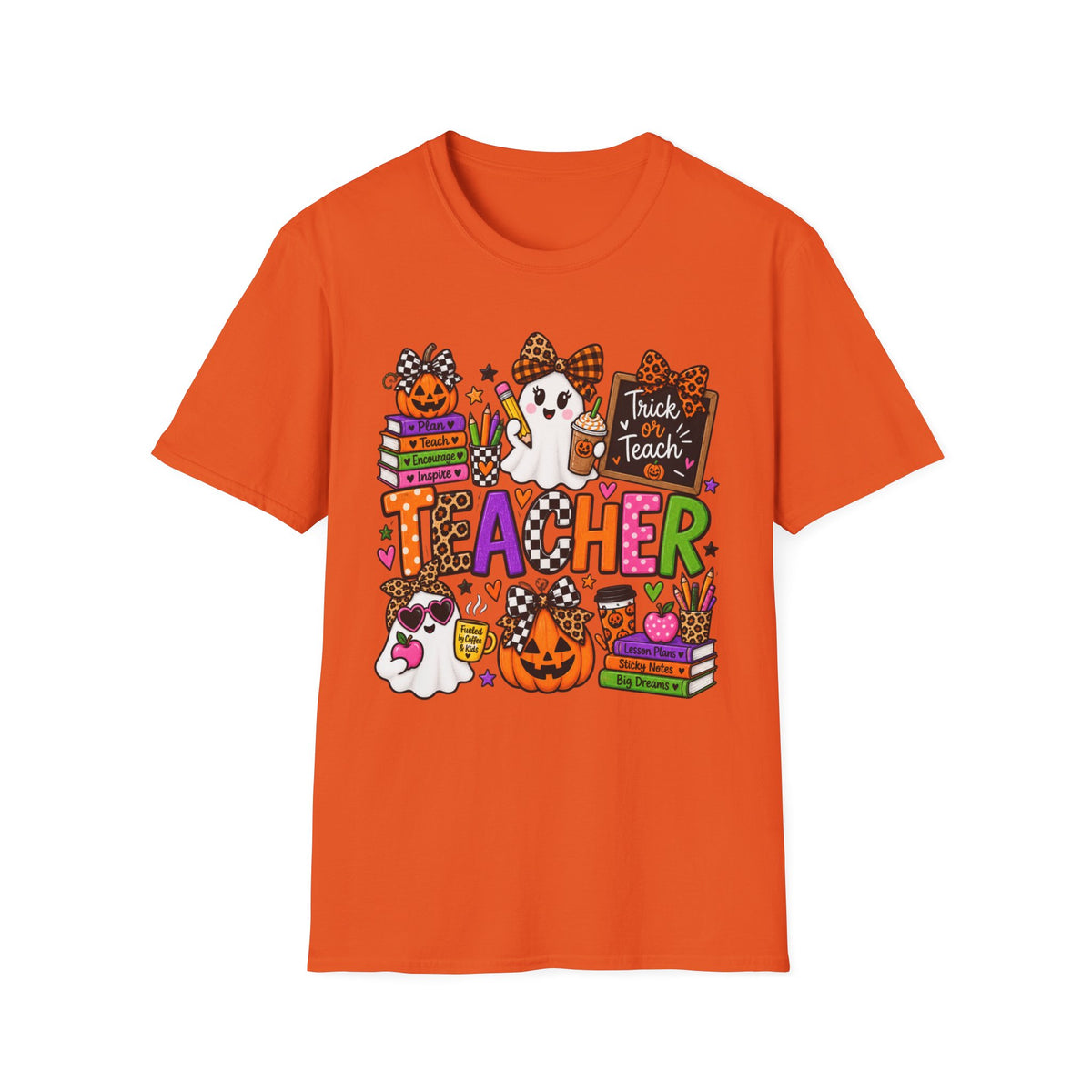 Teacher Halloween T-Shirt
