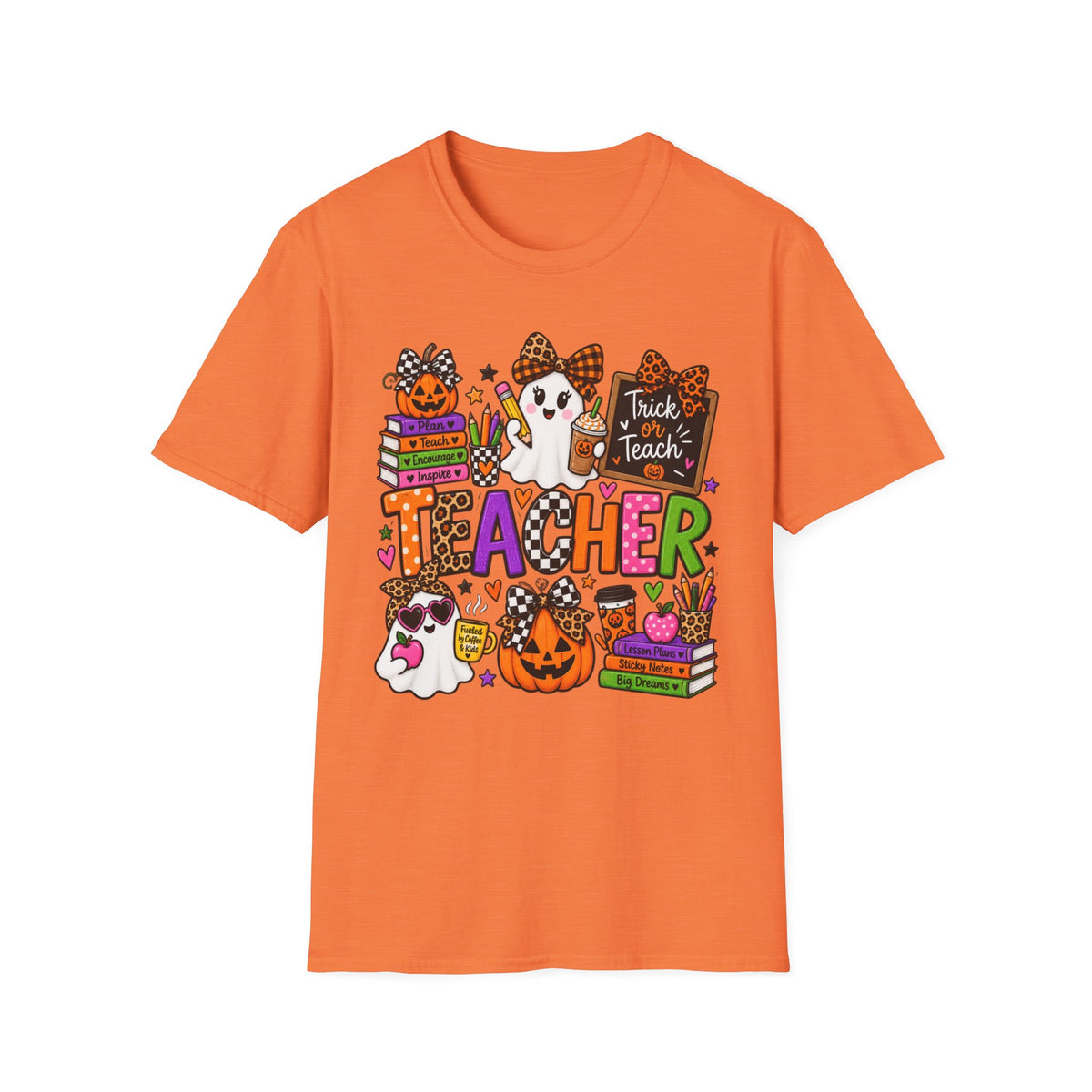 Teacher Halloween T-Shirt