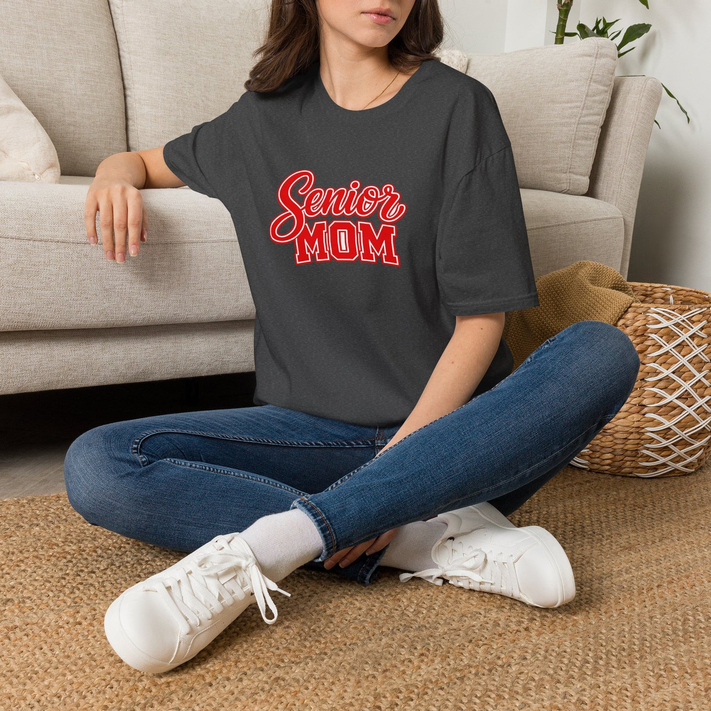 Senior Mom Kim