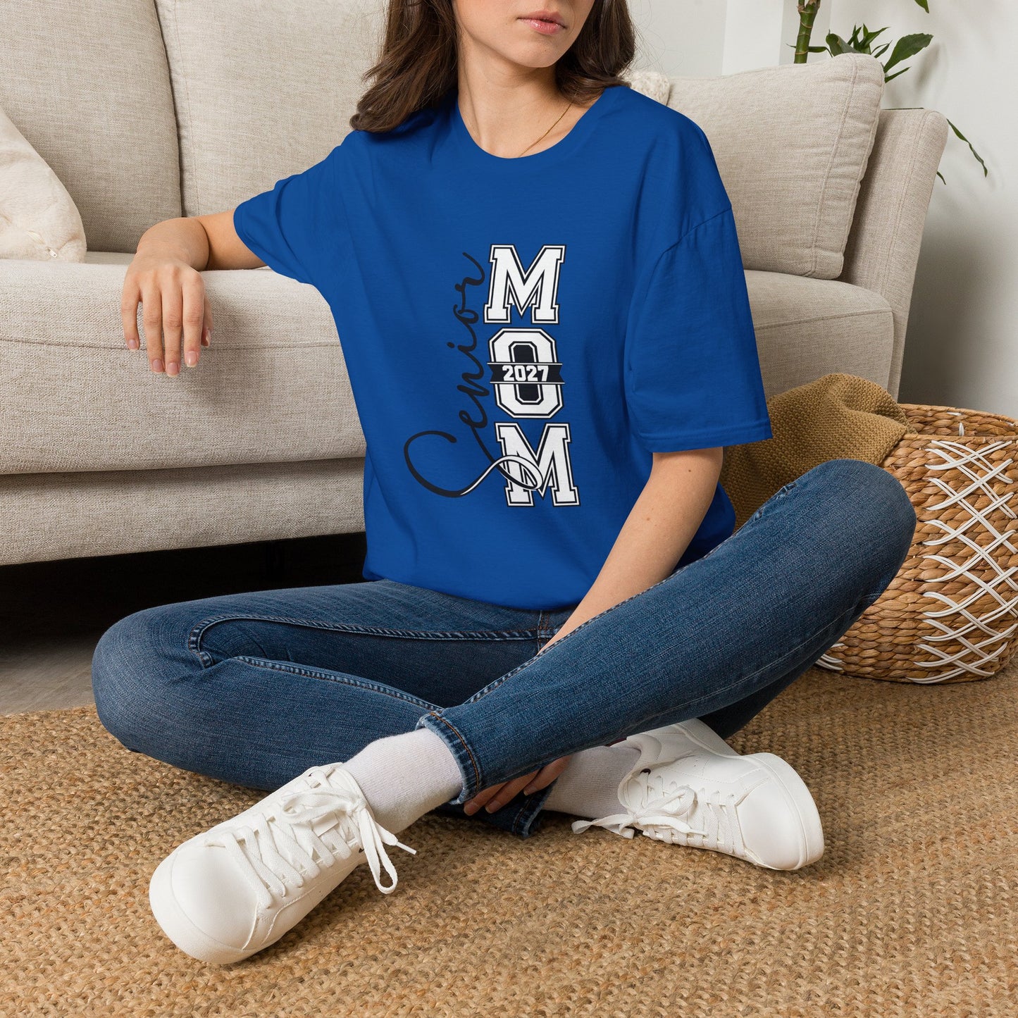 Senior Mom