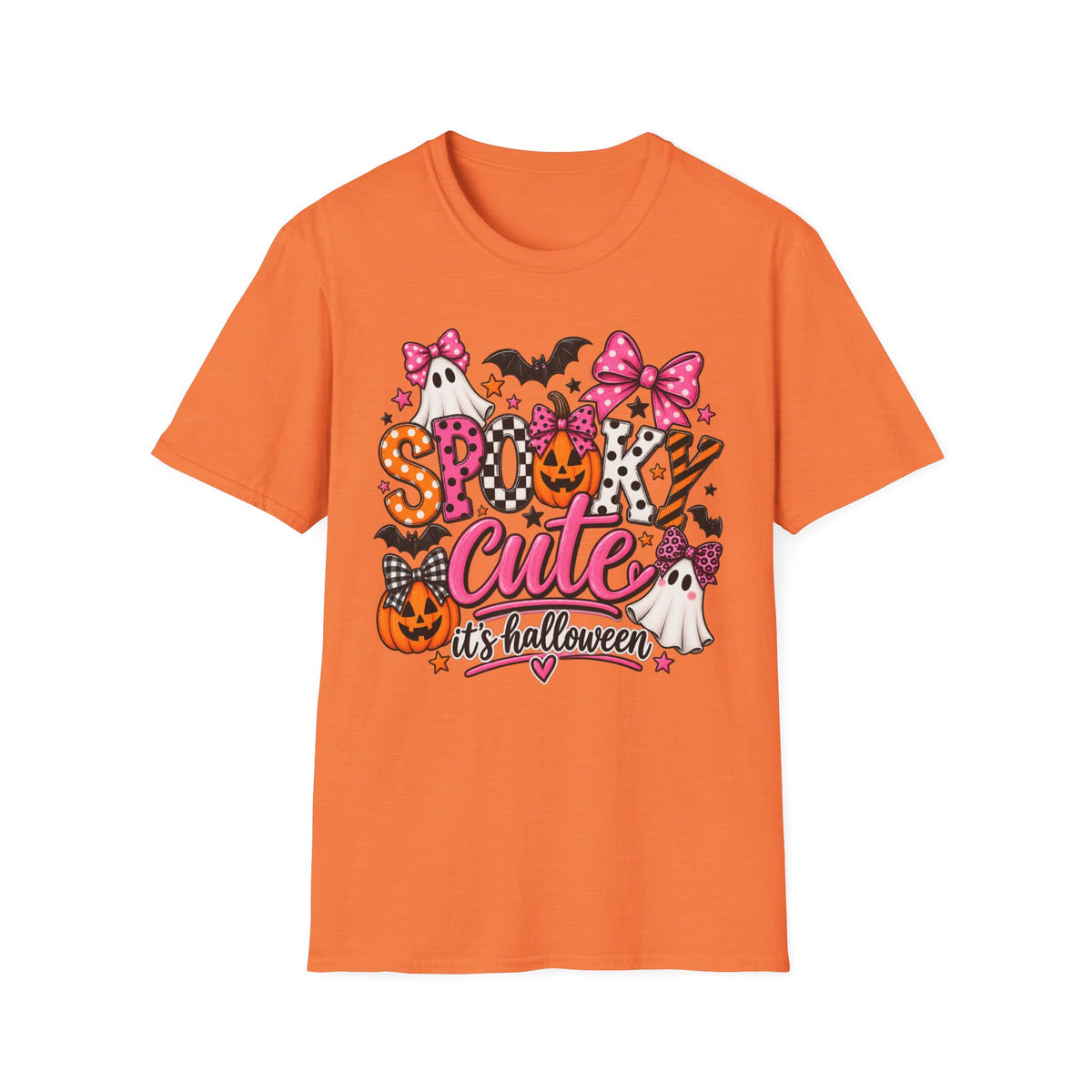 Spooky Cute Halloween T-Shirt
