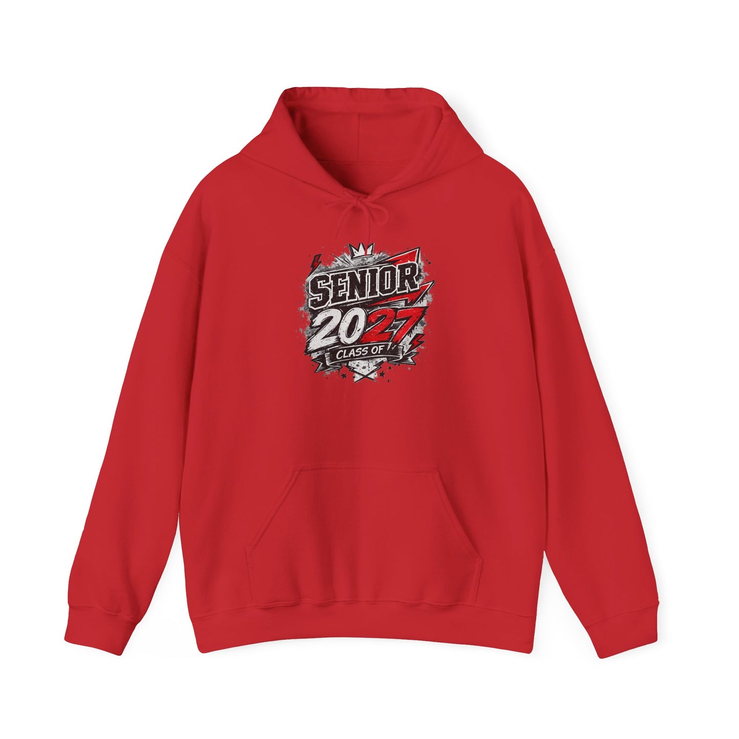Senior 2027 Hoodie - Class of 2027