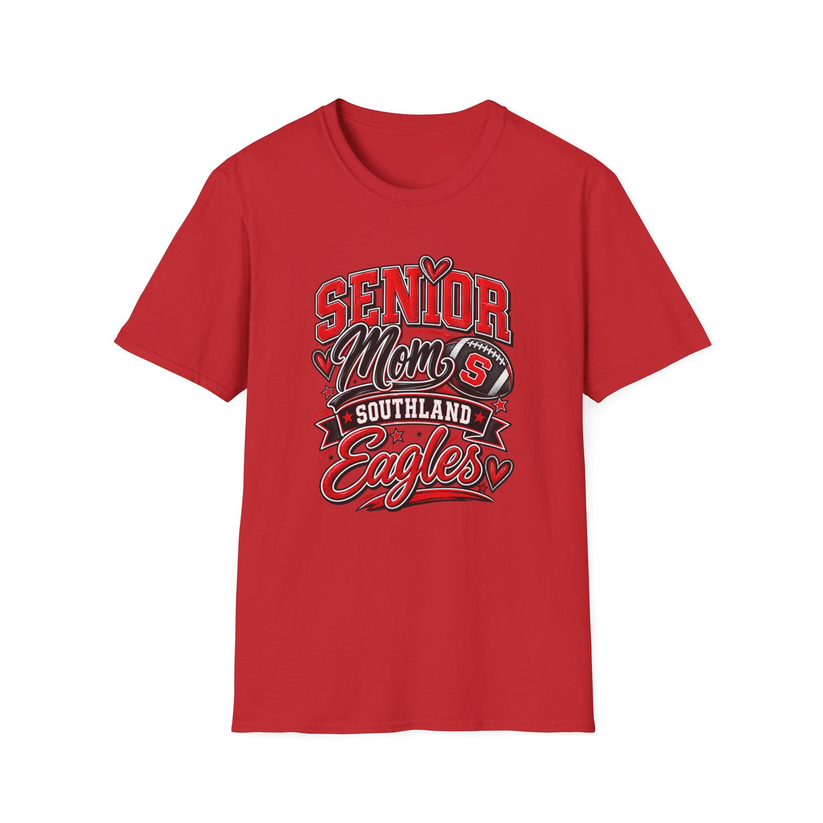 Eagles Football Mom-Zac