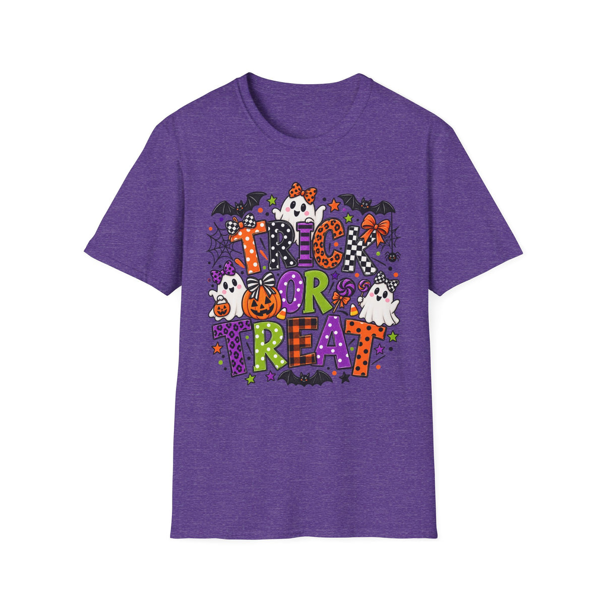 Halloween Trick or Treat T-Shirt