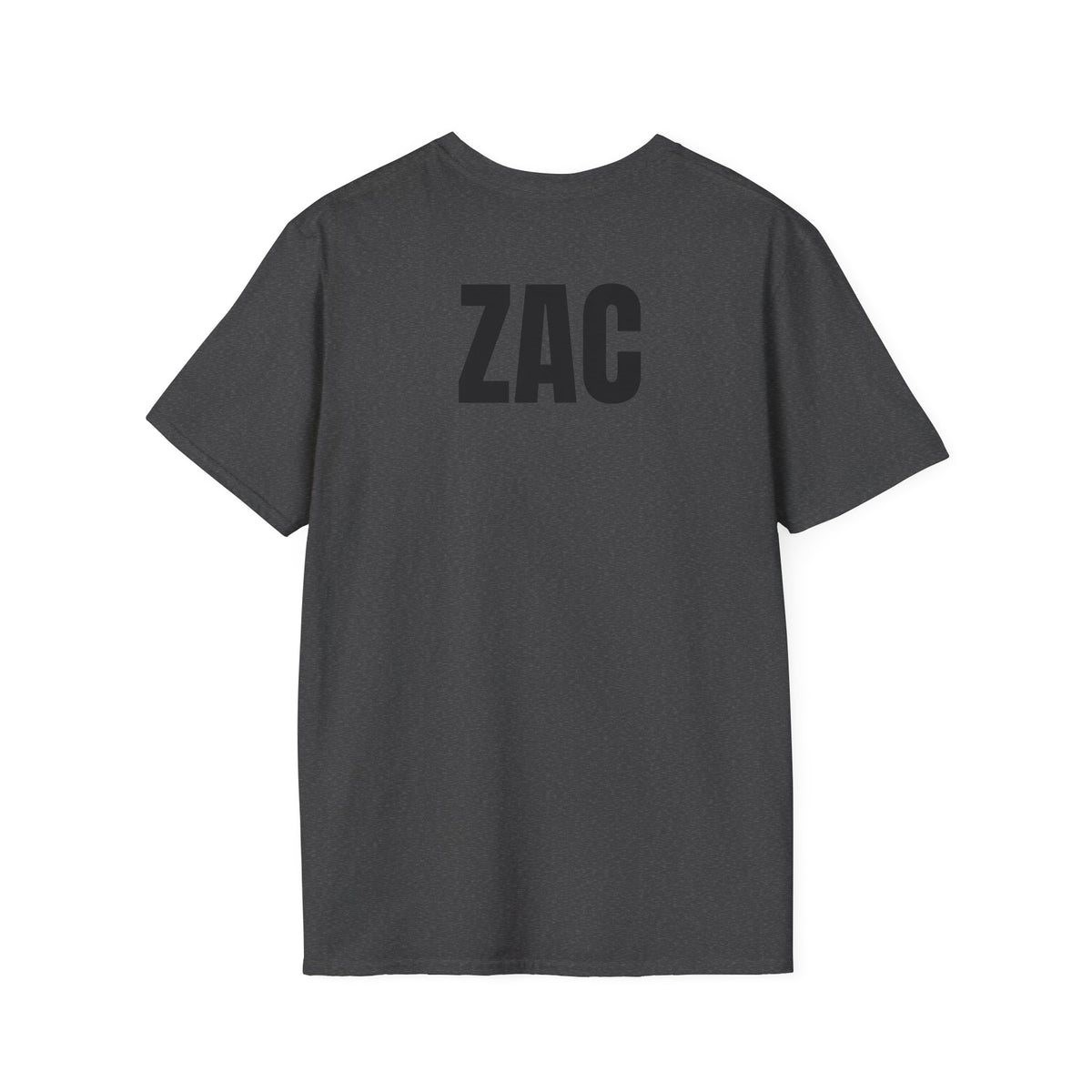 Senior Mom 27- Zac