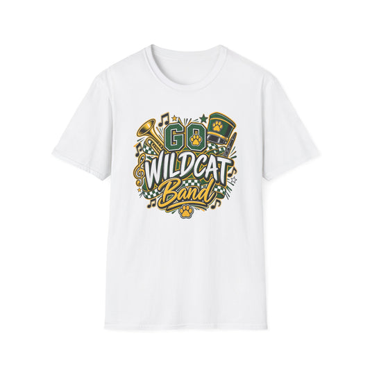 Go Wildcat Band