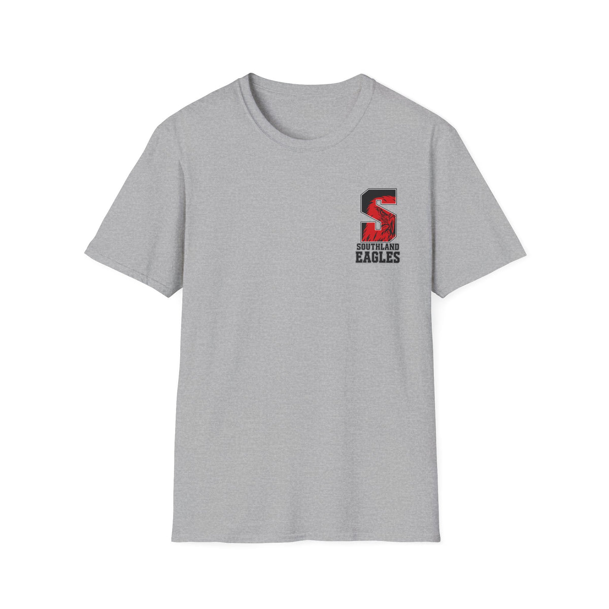 Southland Eagles T-Shirt--Senior Zac