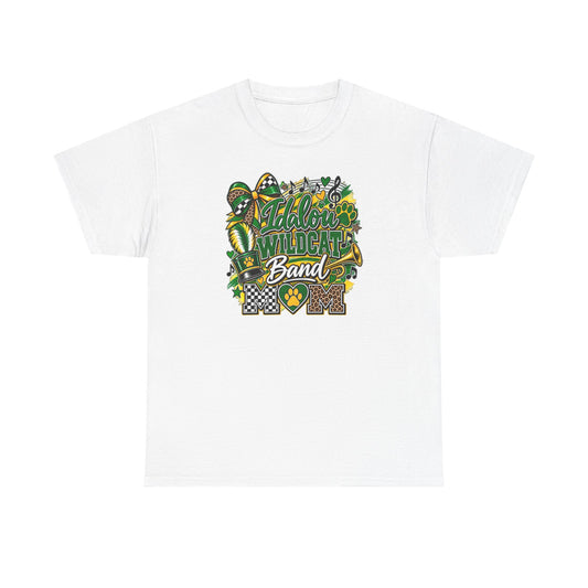 Wildcat Band Mom Shirt
