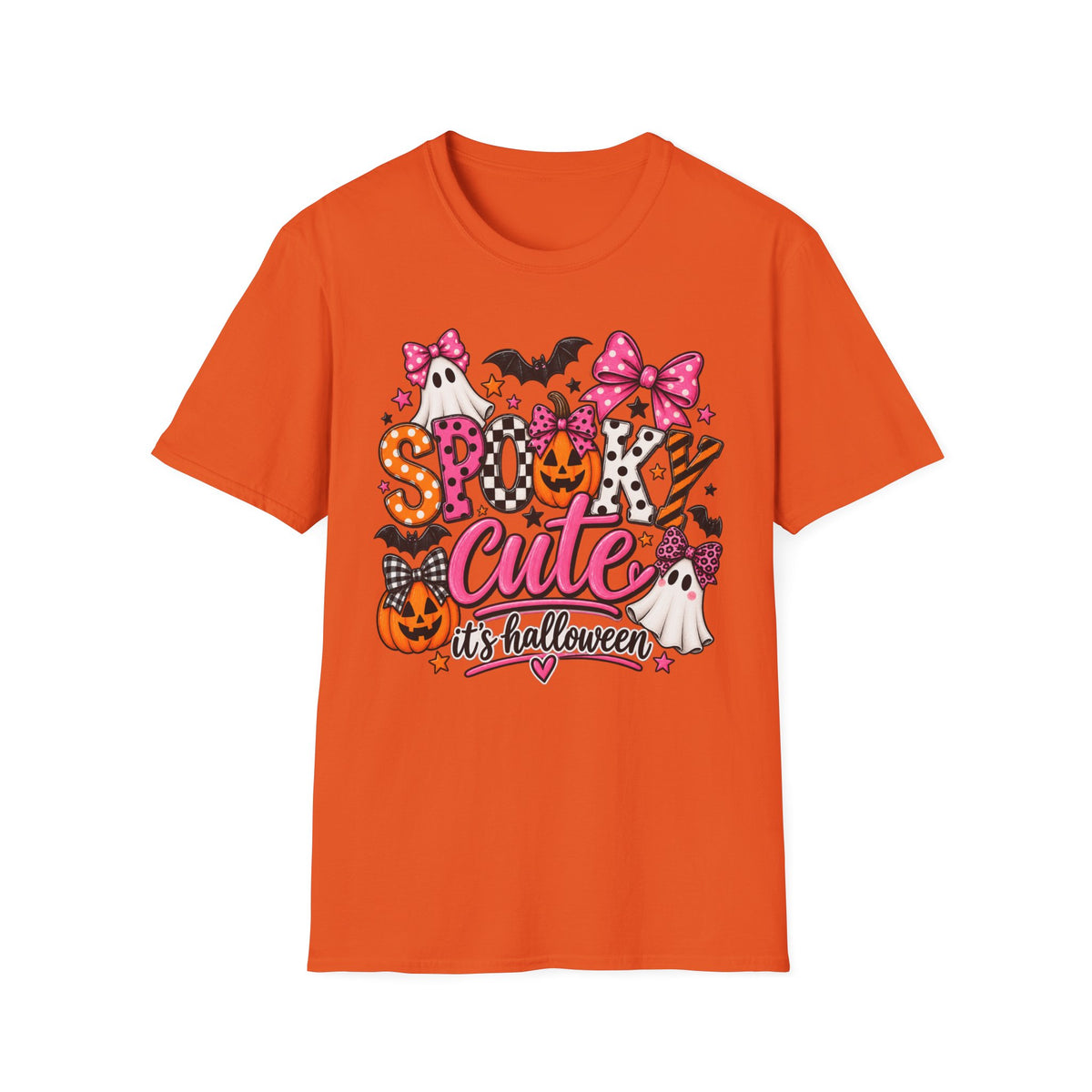 Spooky Cute Halloween T-Shirt