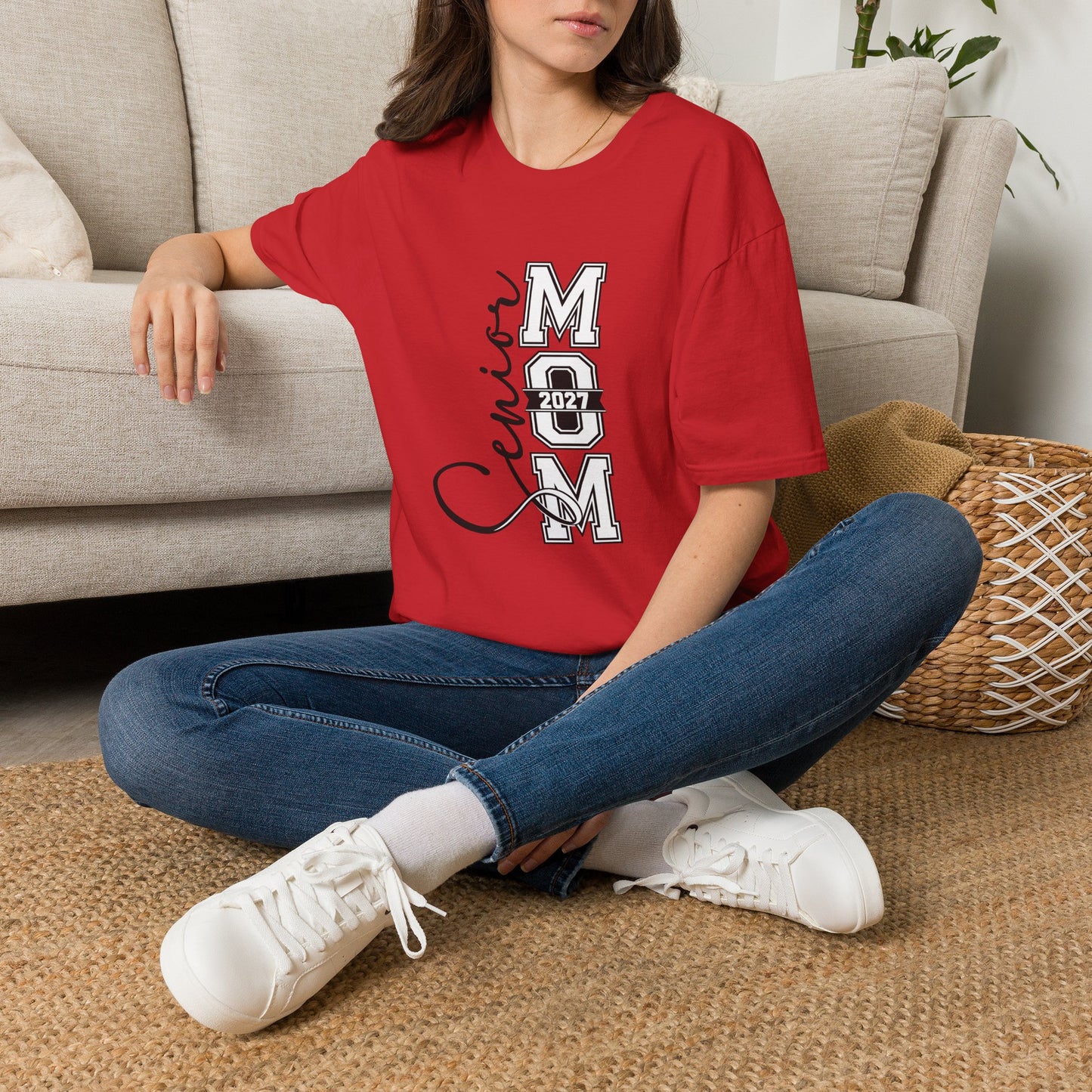 Senior Mom