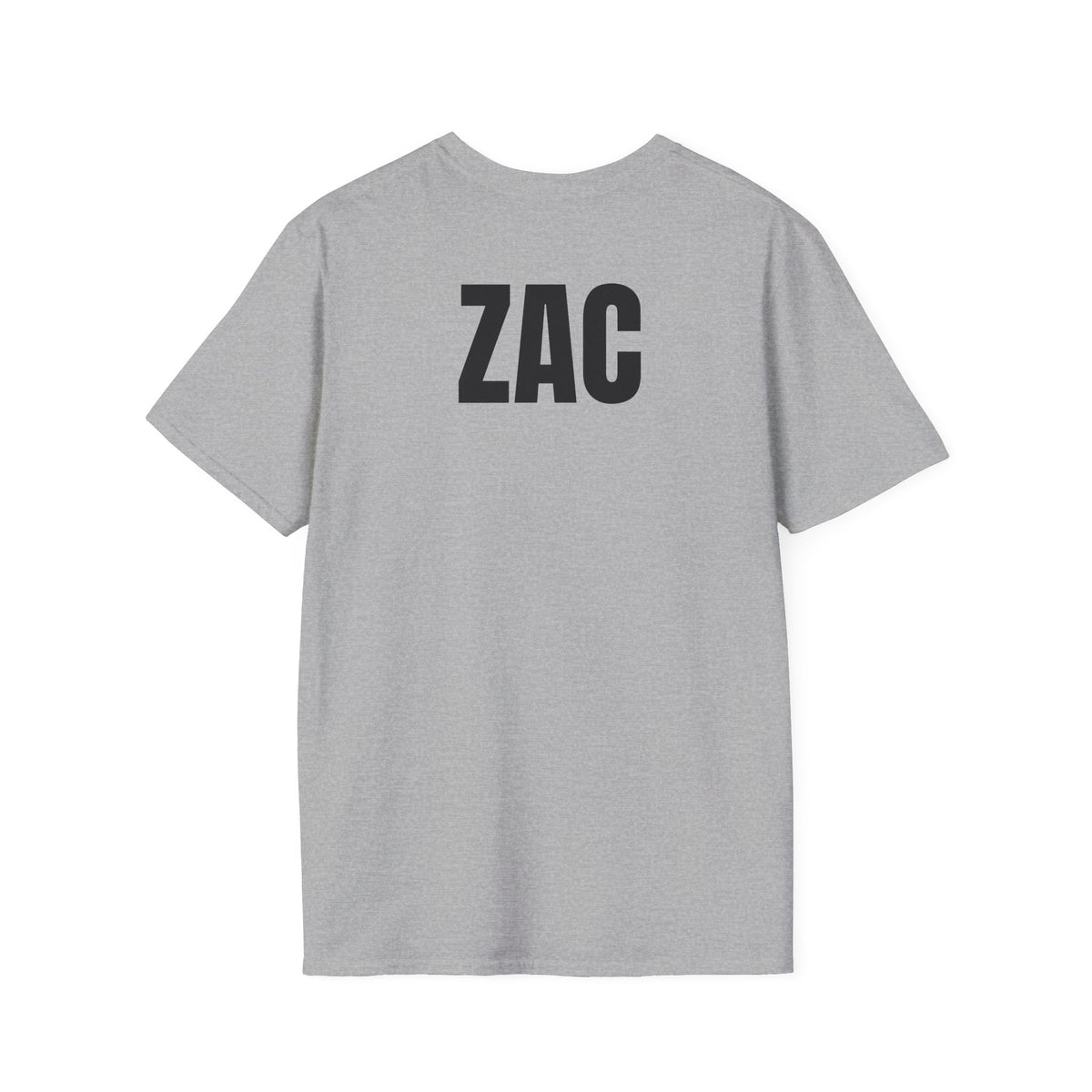 Senior Mom 27- Zac