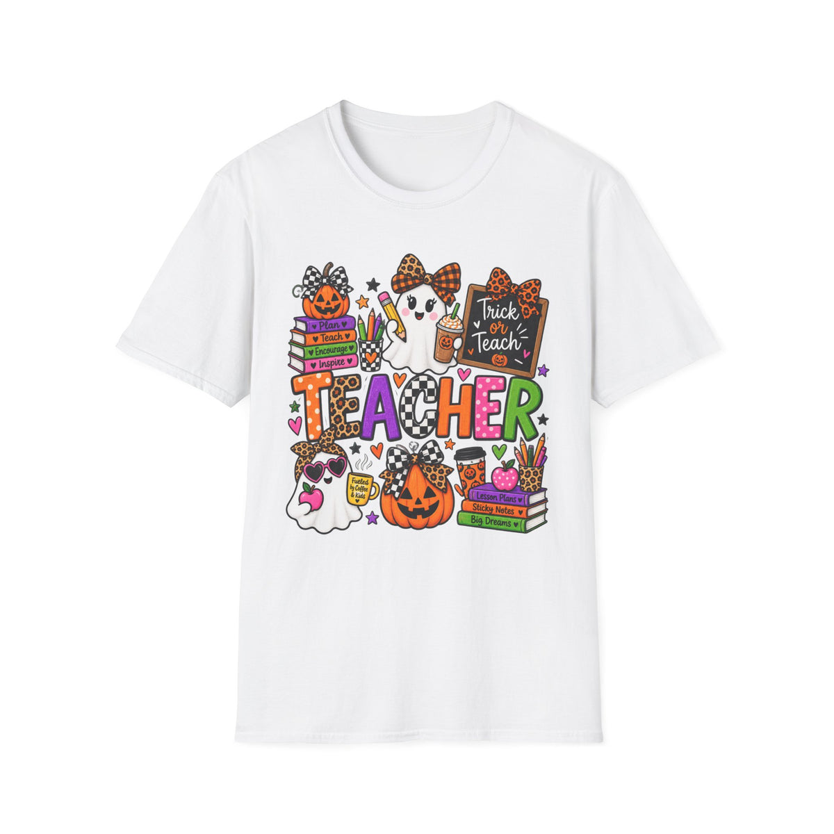 Teacher Halloween T-Shirt