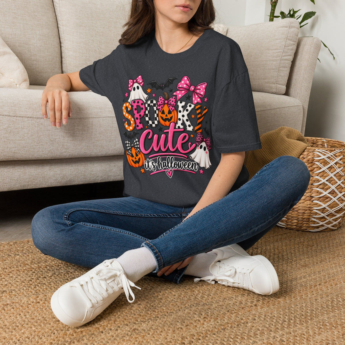 Spooky Cute Halloween T-Shirt