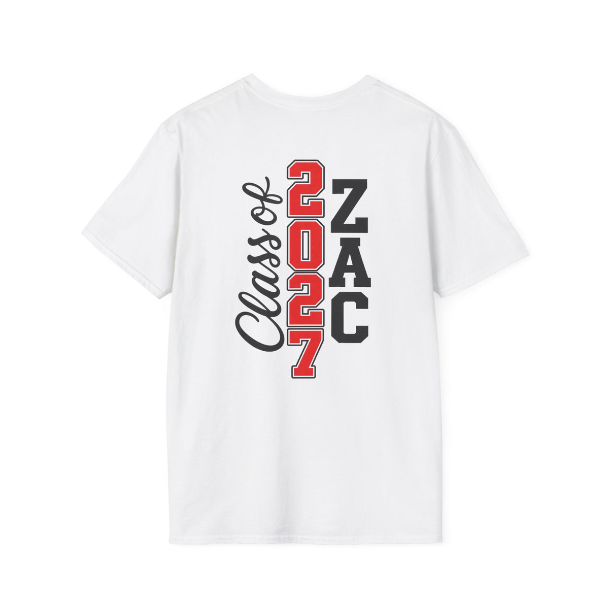 Southland Eagles T-Shirt--Senior Zac