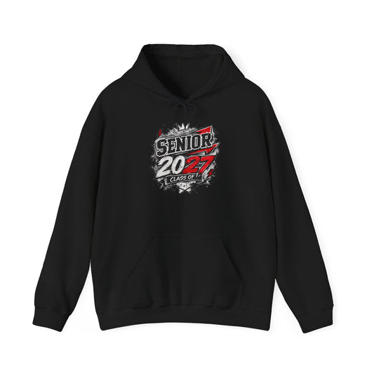 Senior 2027 Hoodie - Class of 2027