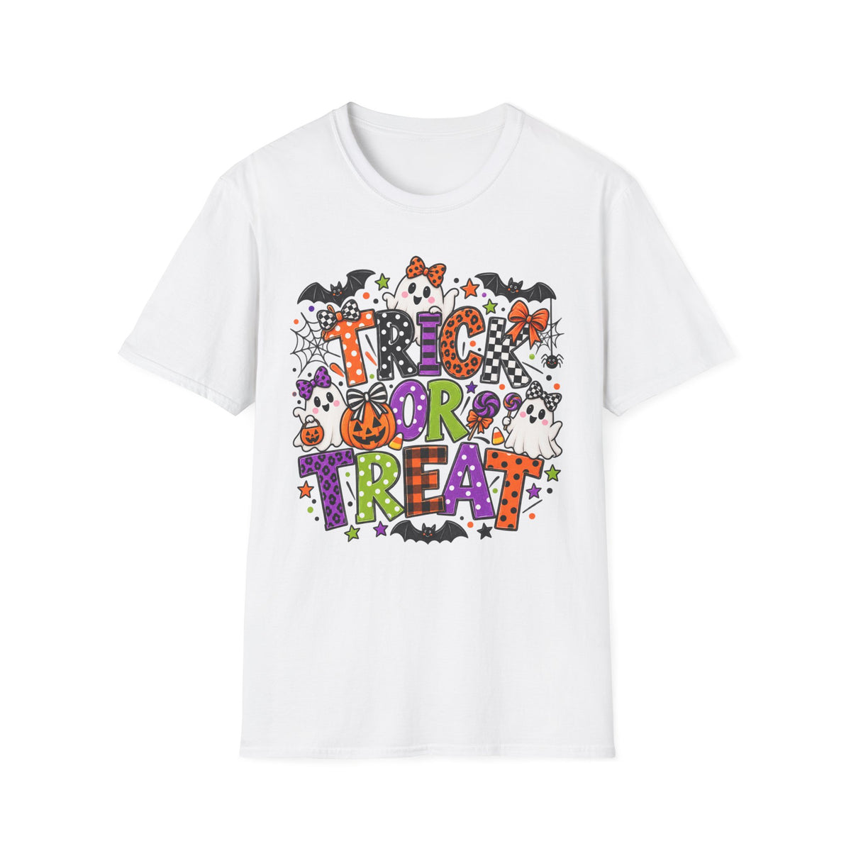 Halloween Trick or Treat T-Shirt