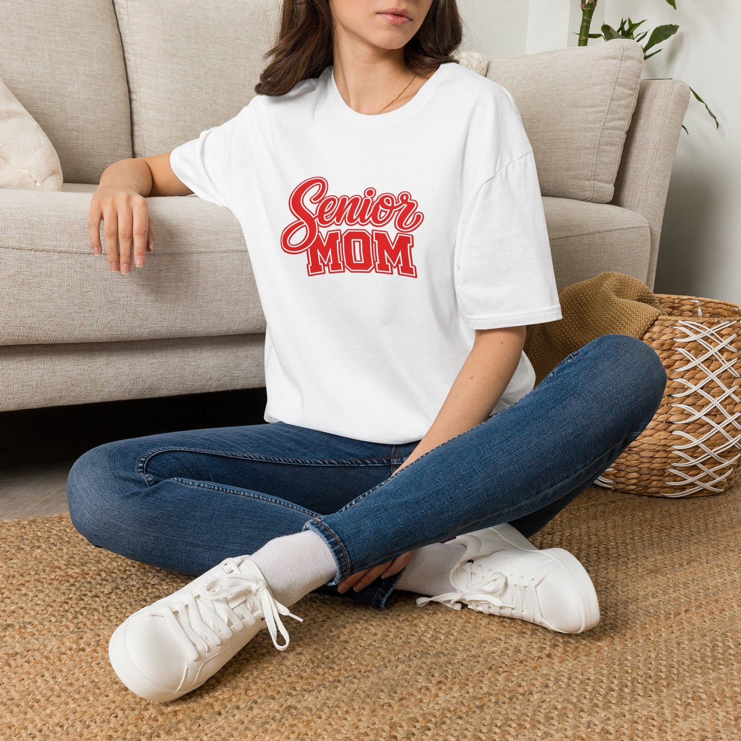 Senior Mom Kim