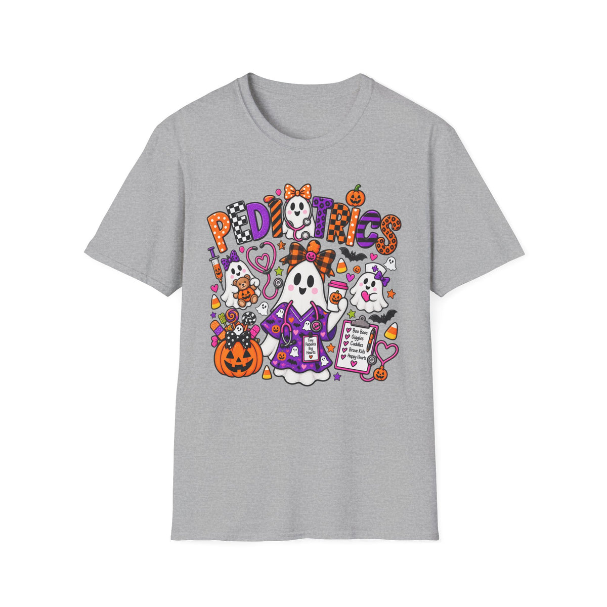 Pediatric Halloween Shirt