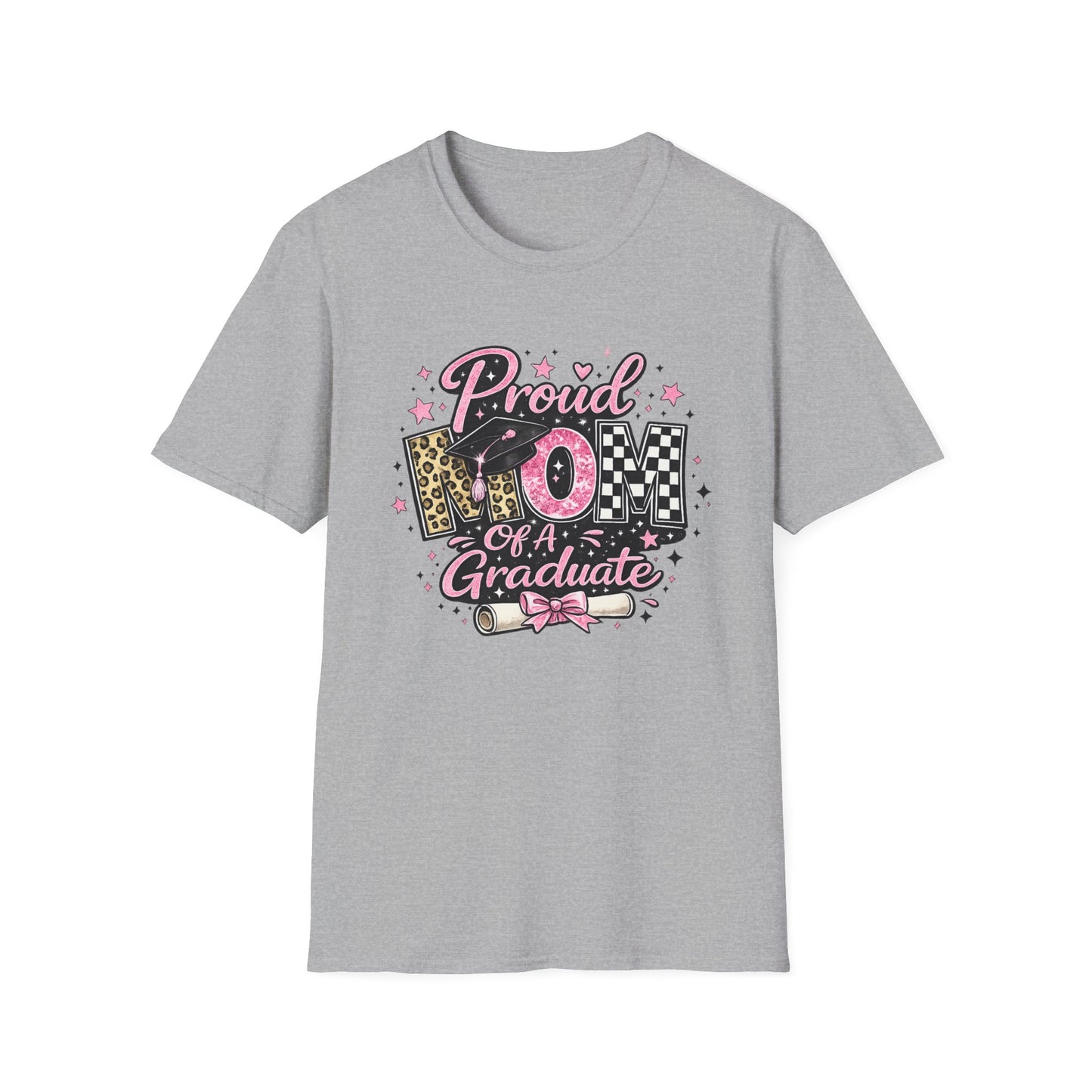 Proud Mom of a Graduate T-Shirt
