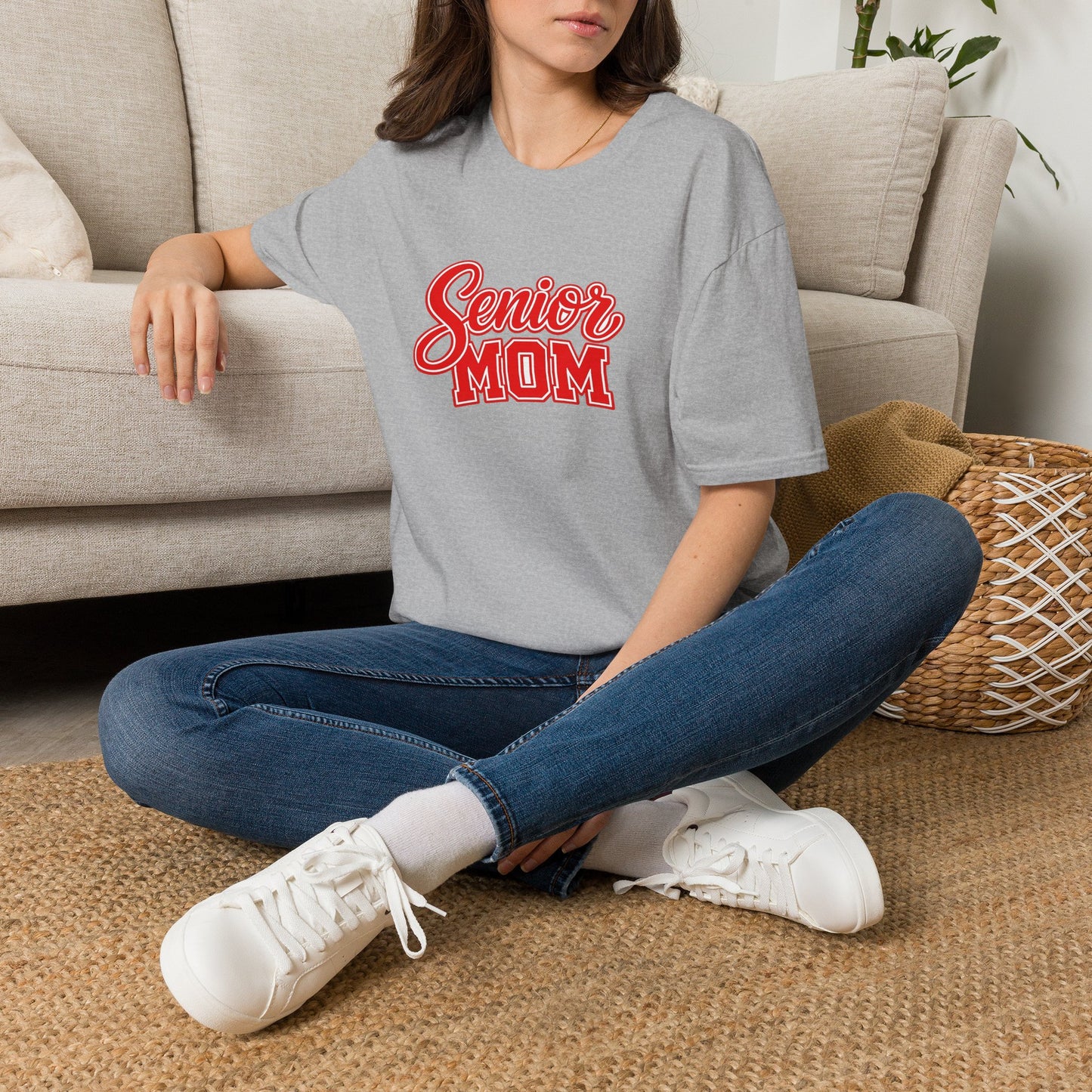 Senior Mom Kim