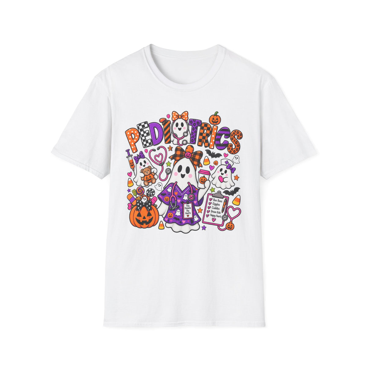 Pediatric Halloween Shirt