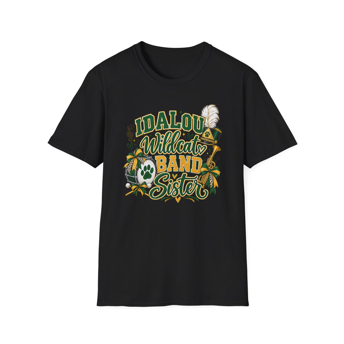 Wildcat band sister