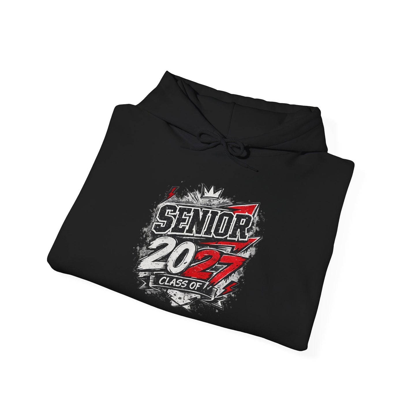 Senior 2027 Hoodie - Class of 2027