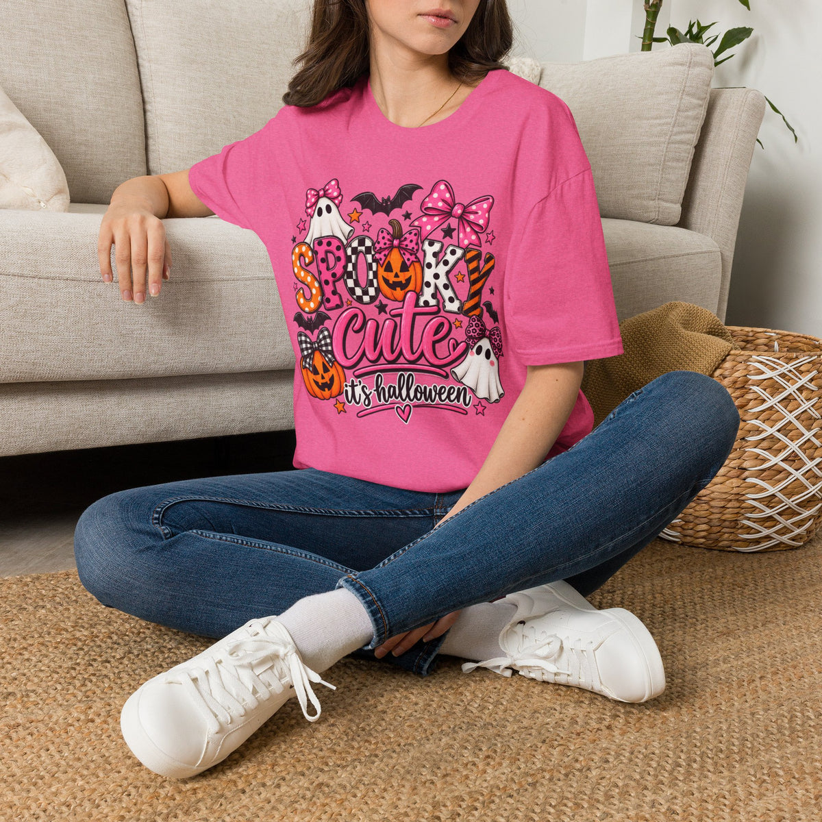 Spooky Cute Halloween T-Shirt