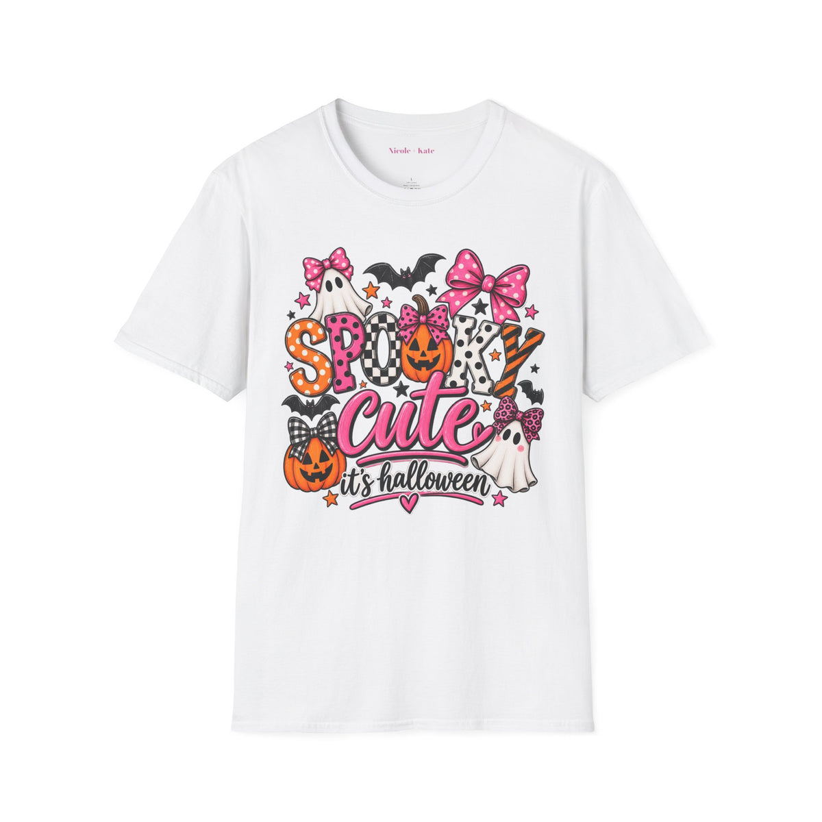 Spooky Cute Halloween T-Shirt