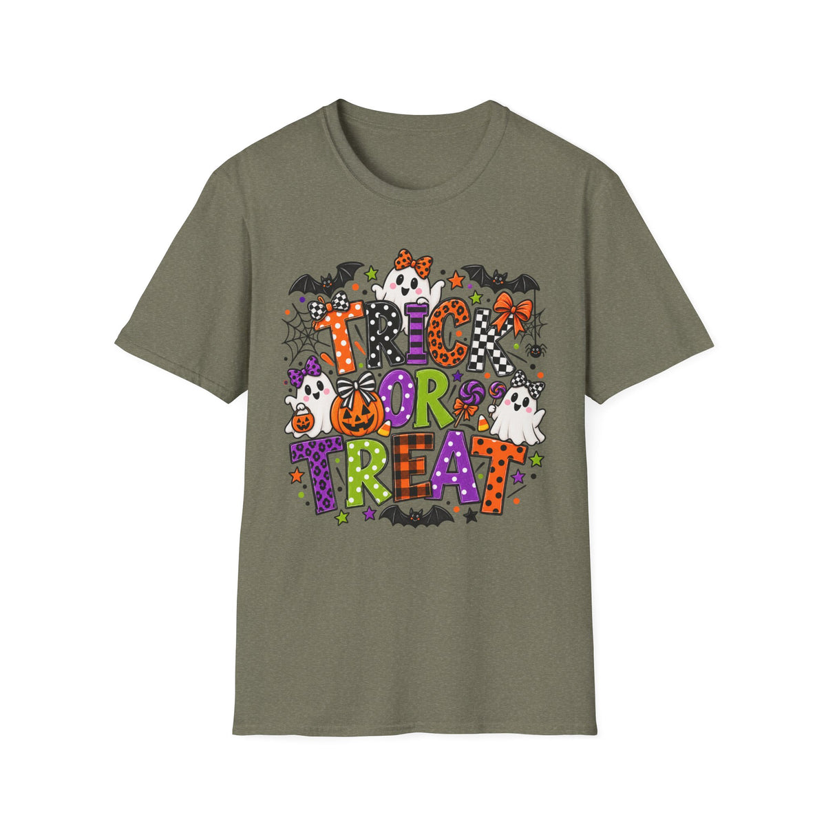Halloween Trick or Treat T-Shirt
